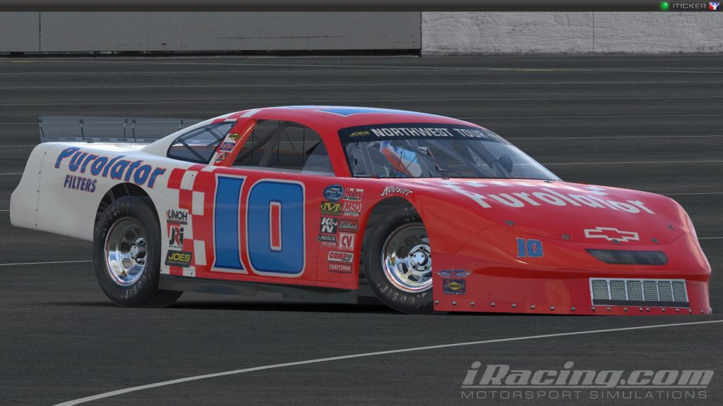 Iracing Cope Slm