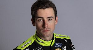 CHARLOTTE, NORTH CAROLINA - JANUARY 28: Monster Energy NASCAR Cup Series driver Ryan Blaney poses for a photo at the Charlotte Convention Center on January 28, 2019 in Charlotte, North Carolina. (Photo by Chris Graythen/Getty Images) | Getty Images