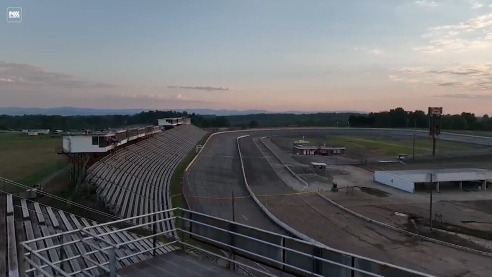 NASCAR All-Star Race at North Wilkesboro Speedway