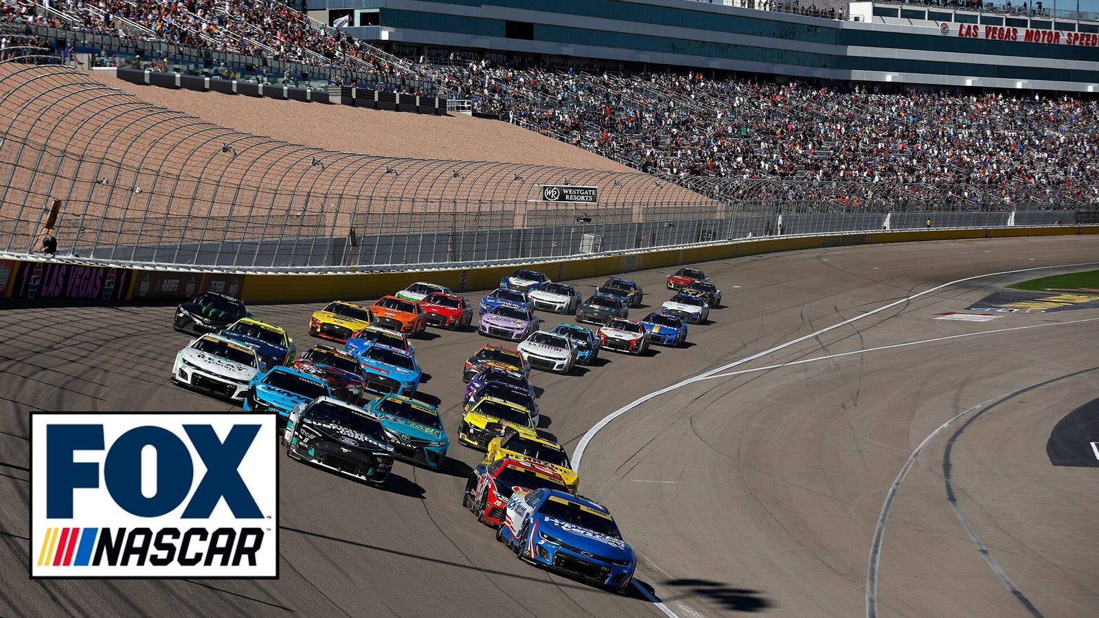 Check out the full highlights from the South Point 400 at Las Vegas Motor Speedway