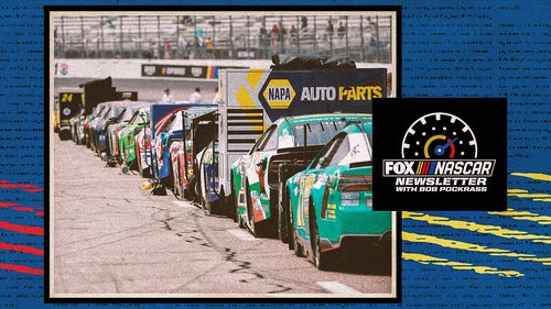 NASCAR Trending Image: NASCAR offseason agenda: On-track testing, international races, charter negotiations