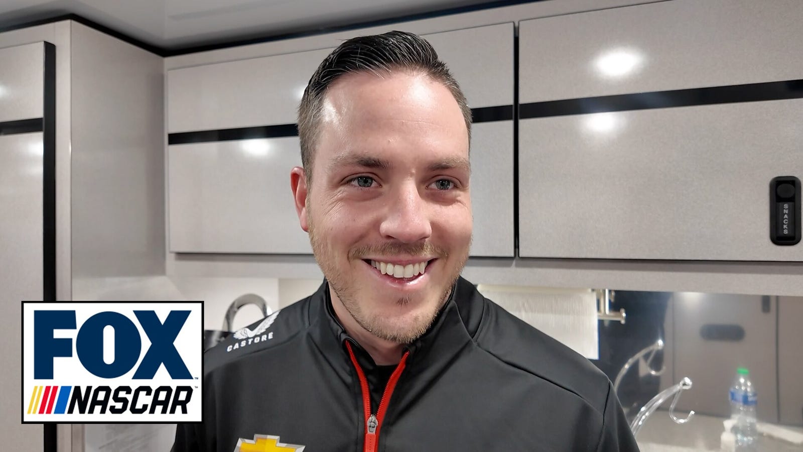 'Didn't feel good by any means' – Alex Bowman explains the pain of a broken back 