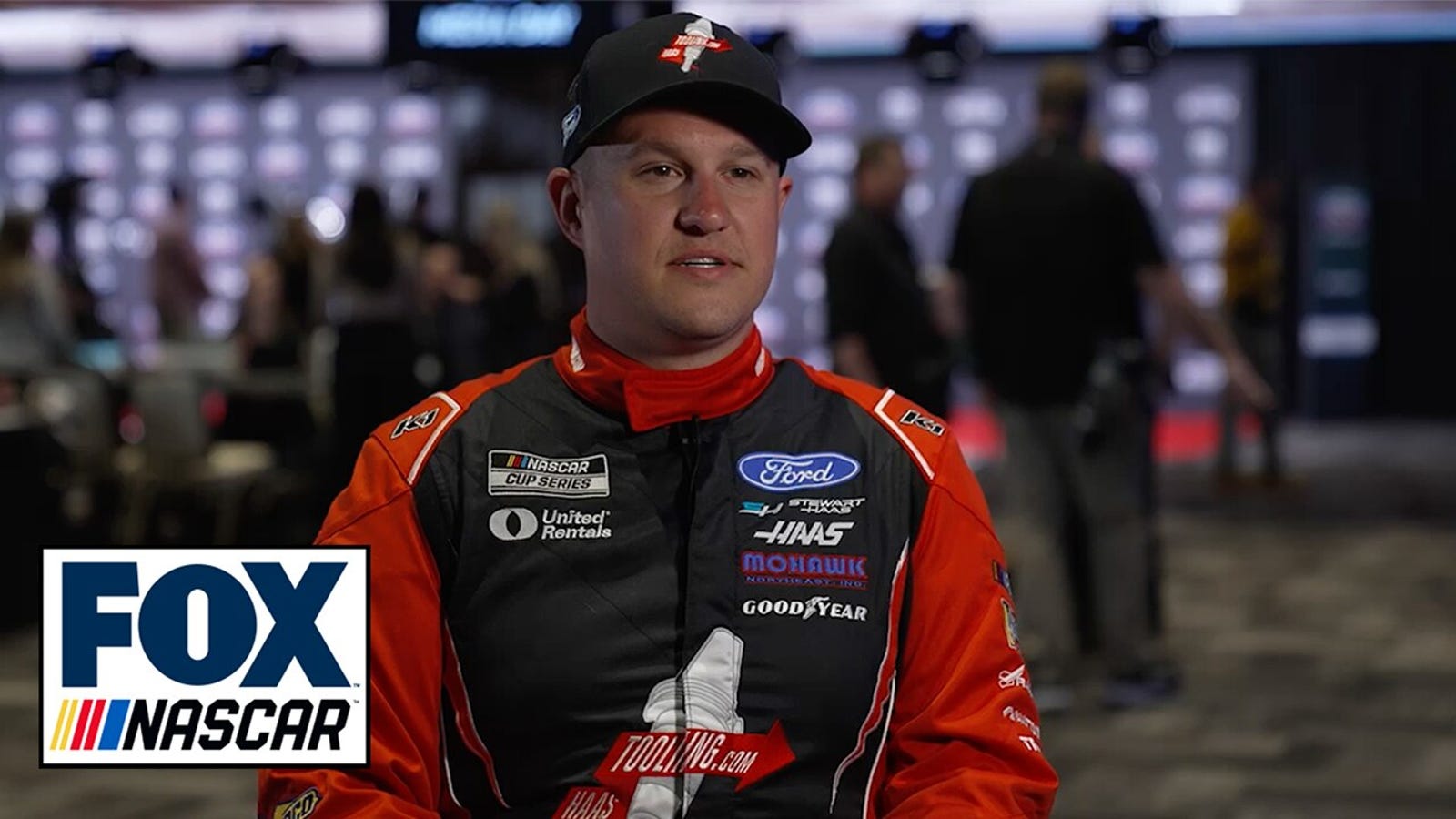 'We as race-car drivers have to be numb to it' — Ryan Preece on return to Daytona after wild flip in August