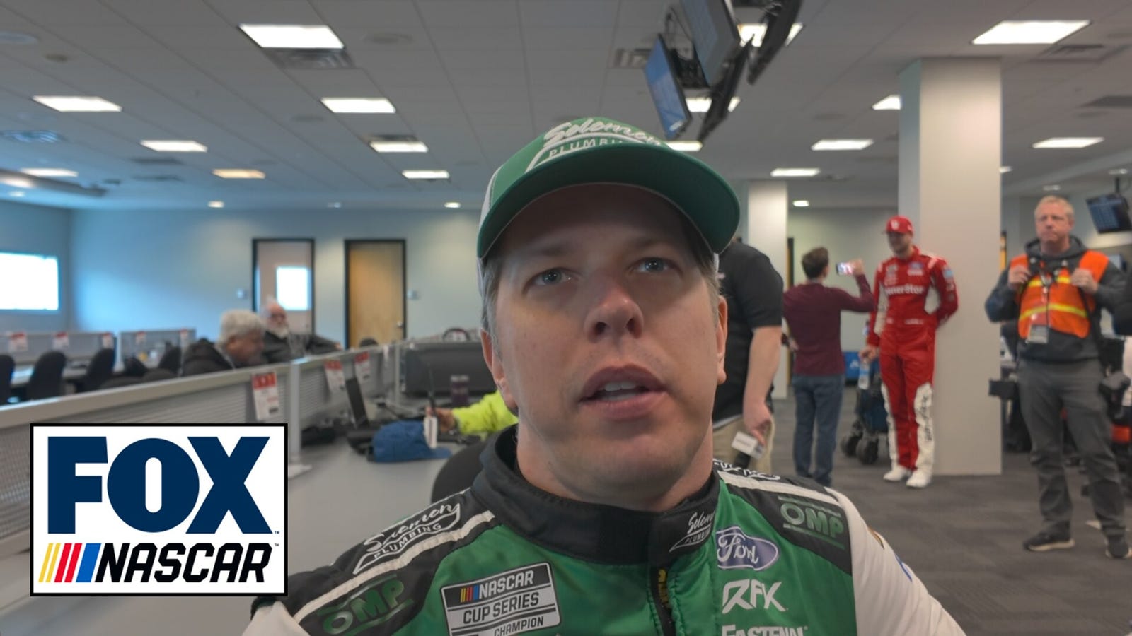 'I wanna win races' – Brad Keselowski on being behind in the Cup Series standings 