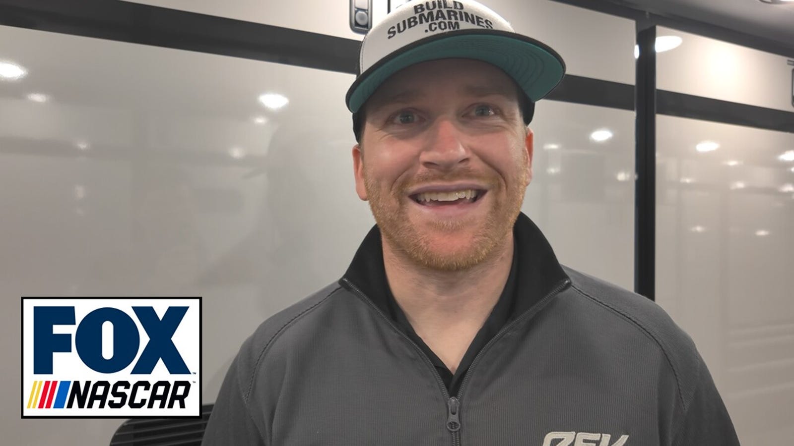 Chris Buescher on Brad Keselowski's impact at RFK