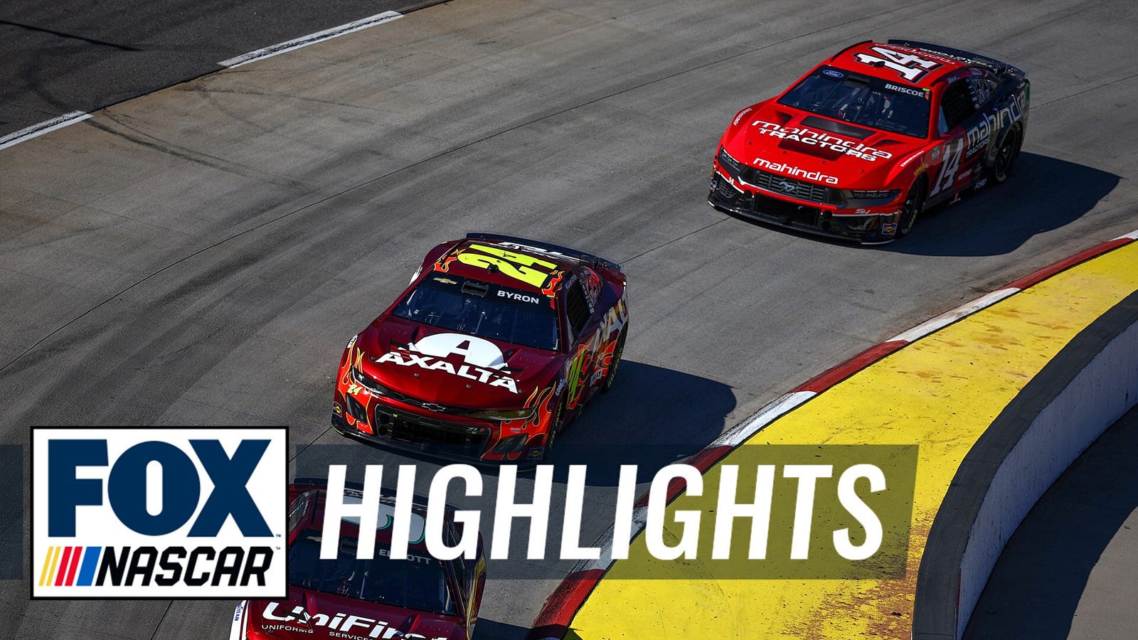 NASCAR Cup Series: Cook Out 400 Highlights | NASCAR on FOX