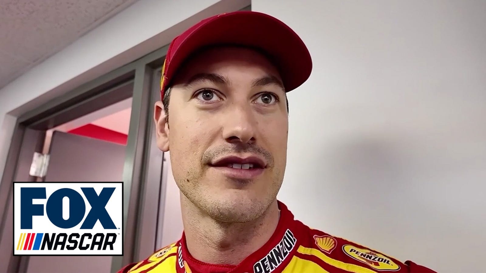 Joey Logano, Brad Keselowski and Kyle Busch on Erik Jones' injury