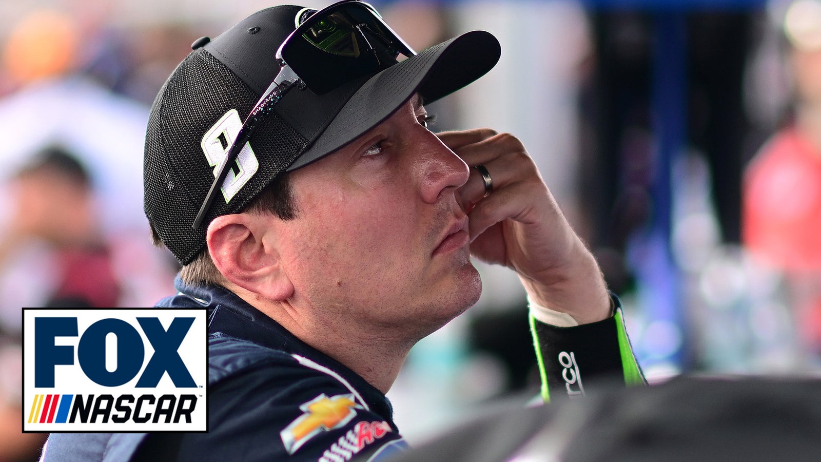 'It's tough' – Kyle Busch on being winless for over a year