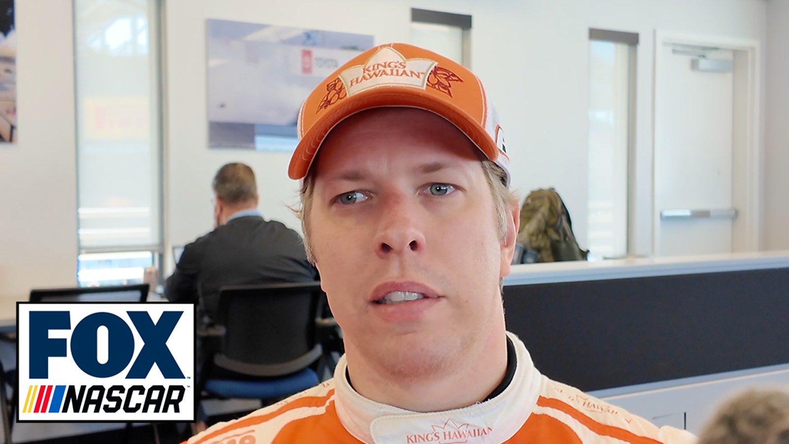 Brad Keselowski on the enthusiasm for the upcoming Iowa race 