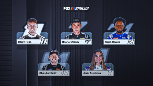 NASCAR Trending Image: NASCAR midseason prospect rankings: Corey Heim, Connor Zilisch headline top 20